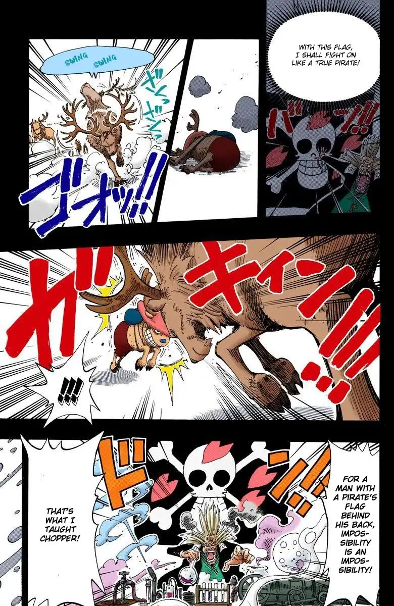 One Piece - Digital Colored Comics Chapter 143 16